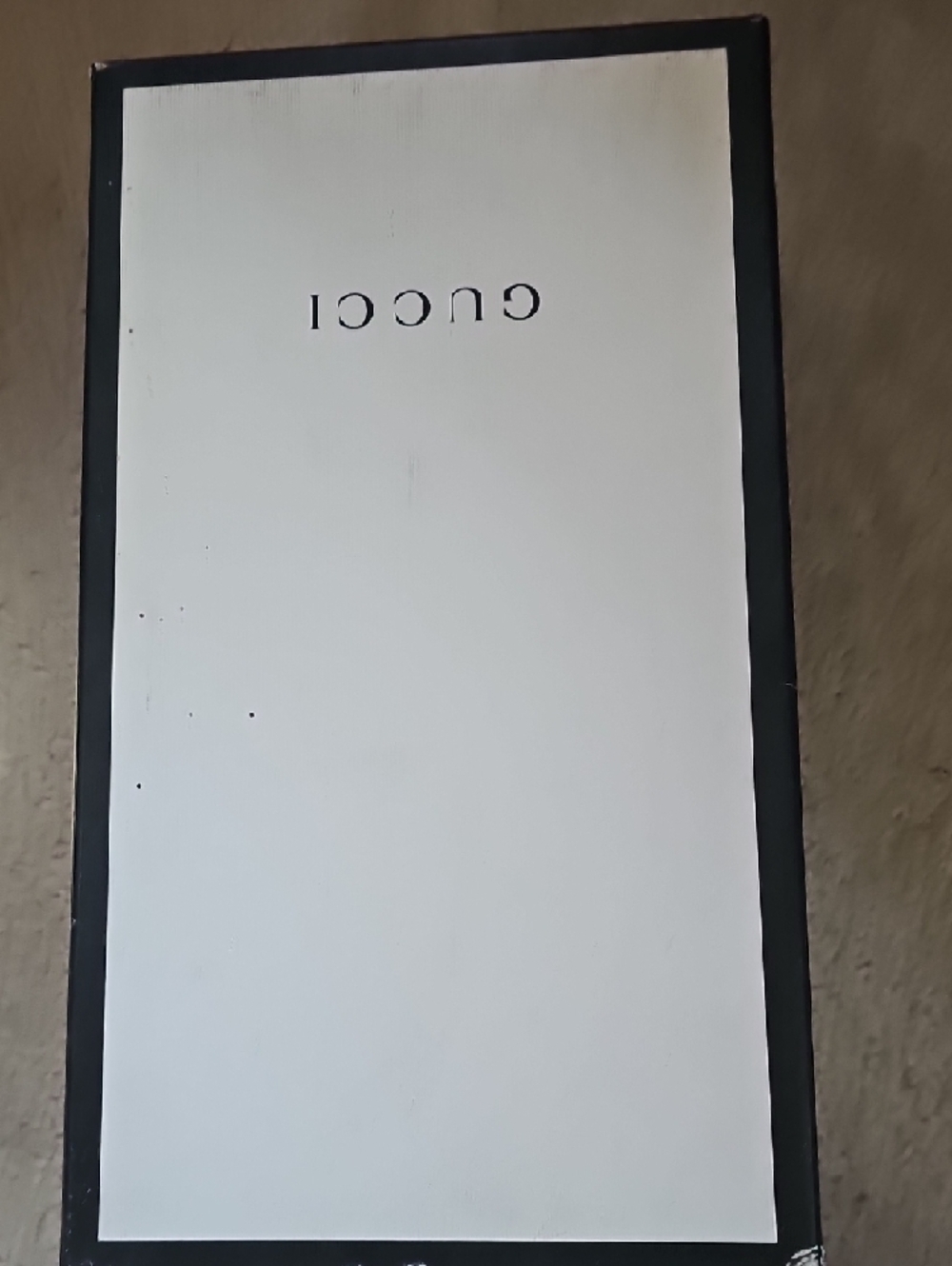 Gucci Brown & Beige Monogram Low-Top Sneakers - Picture 13 of 15